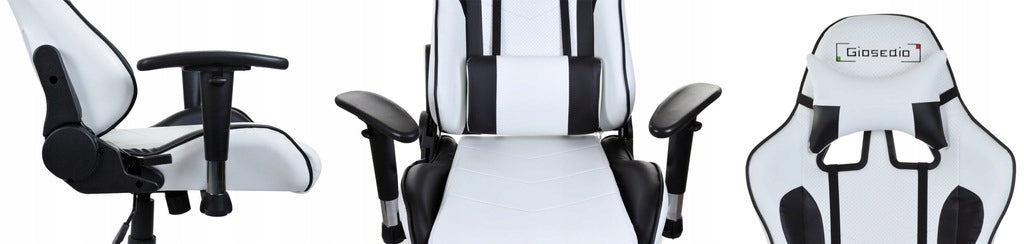 Ergonomiška žaidėjo kėdė, moderni, patogi