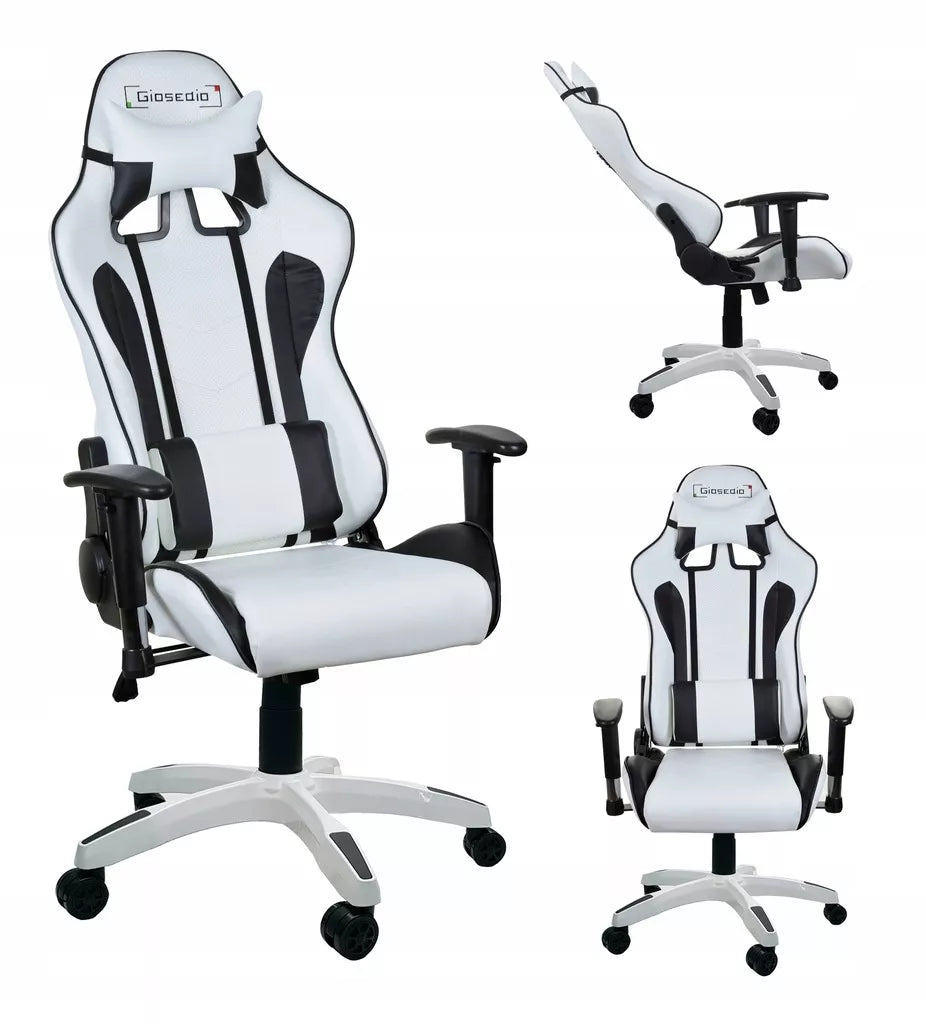 Ergonomiška žaidėjo kėdė, moderni, patogi