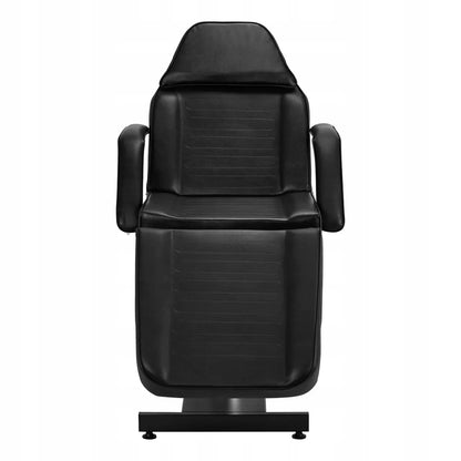 Sillon v2 210 hidraulinė kosmetinė kėdė juoda