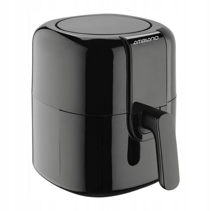 Neliepsnis gruzdintuvas Air Fryer 2,6L 1400W Sveikas kepimas be aliejaus