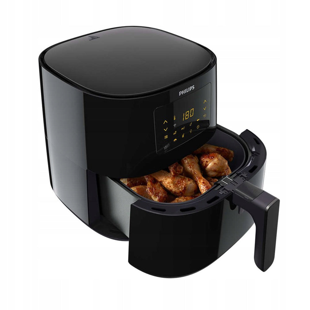 Grotelė be aliejaus „Philips“ HD9280/70 2000 W 6,2 l