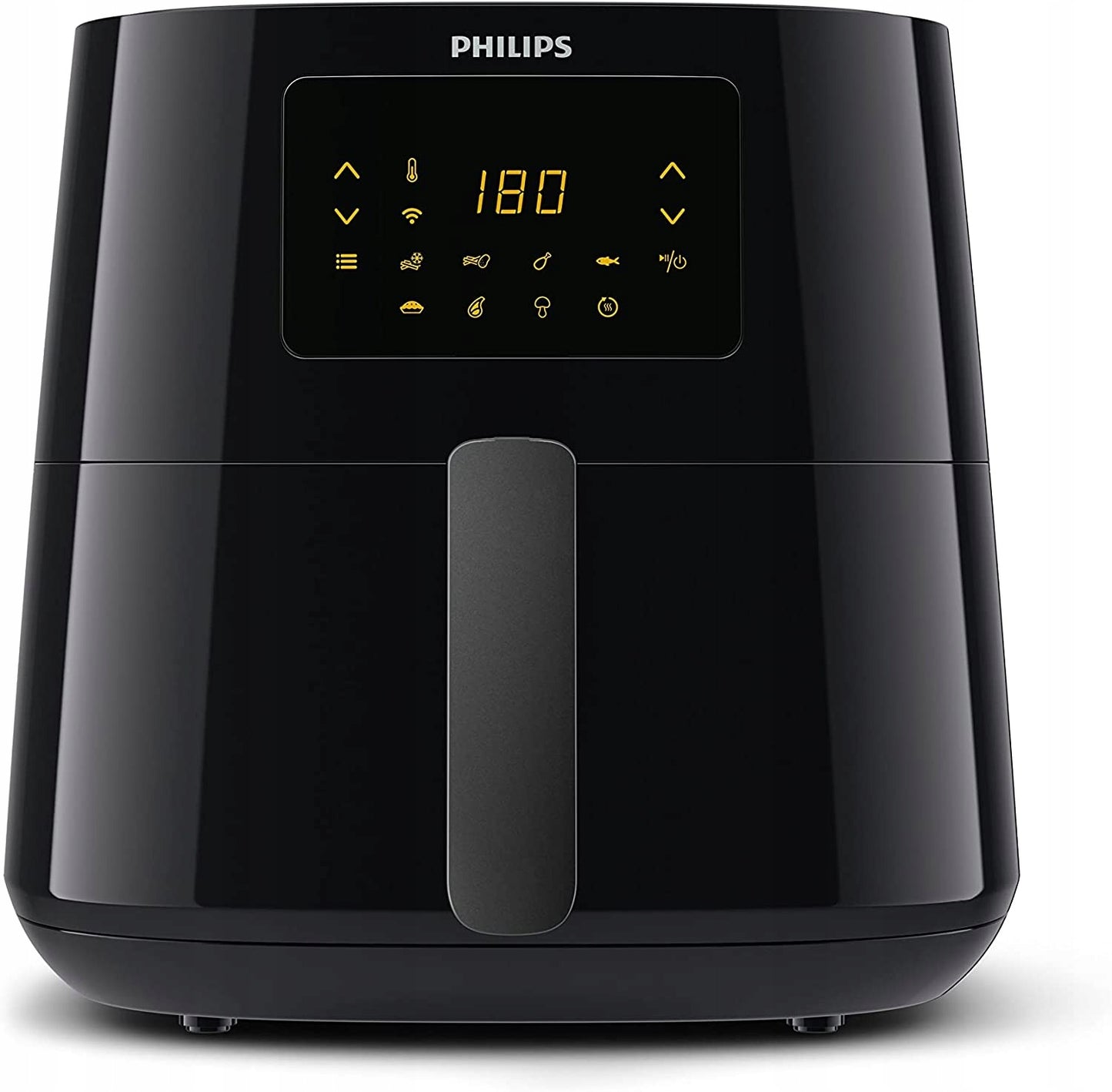 Grotelė be aliejaus „Philips“ HD9280/70 2000 W 6,2 l