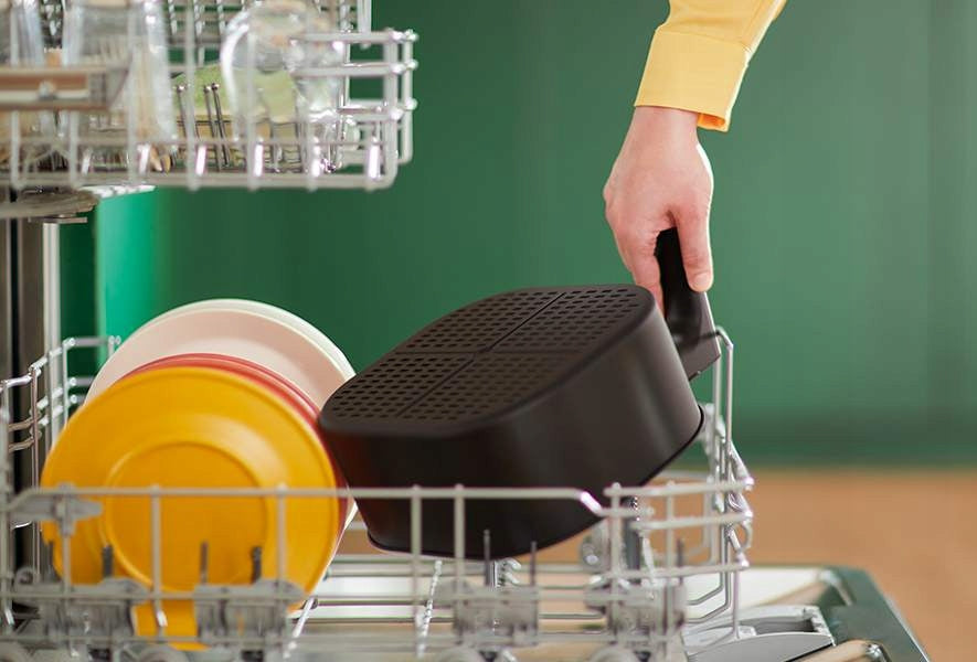 Grotelė be aliejaus „Philips“ HD9280/70 2000 W 6,2 l