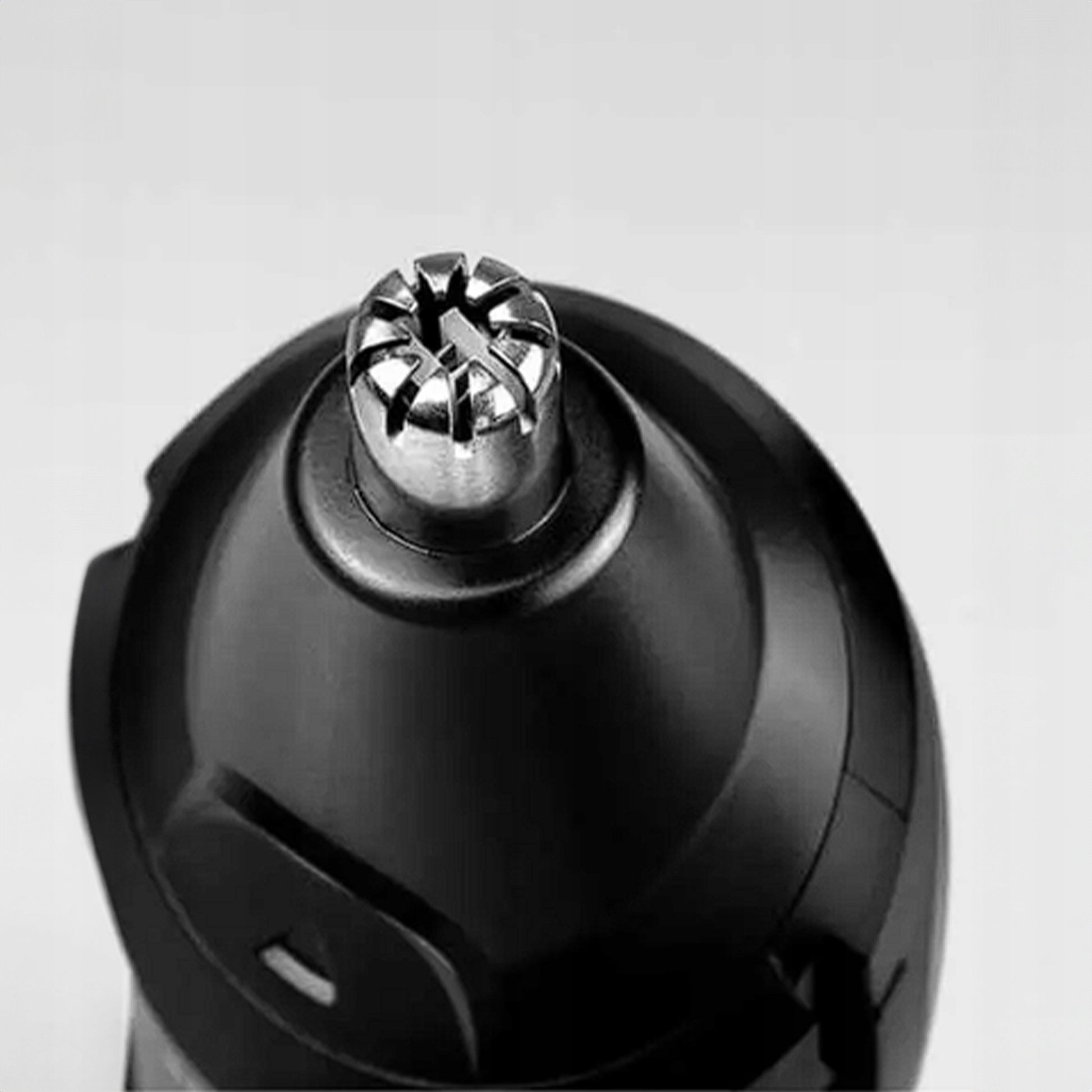 Vyriškas skustuvas, barzdos ir plaukų kirpimo mašinėlė, 5in1 rinkinys, KEMEI, BARBER, USB