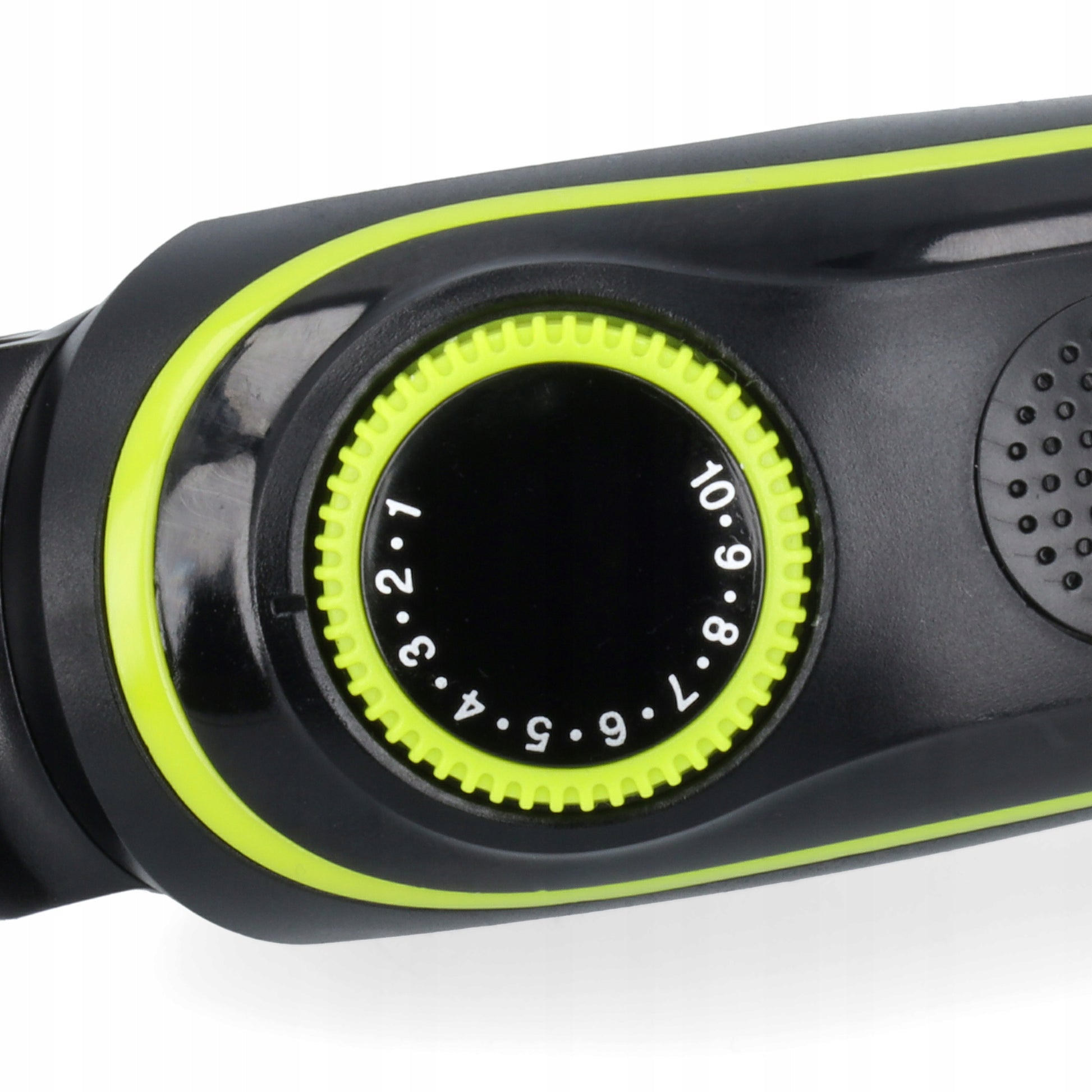 Vyriškas skustuvas, barzdos ir plaukų kirpimo mašinėlė, 5in1 rinkinys, KEMEI, BARBER, USB