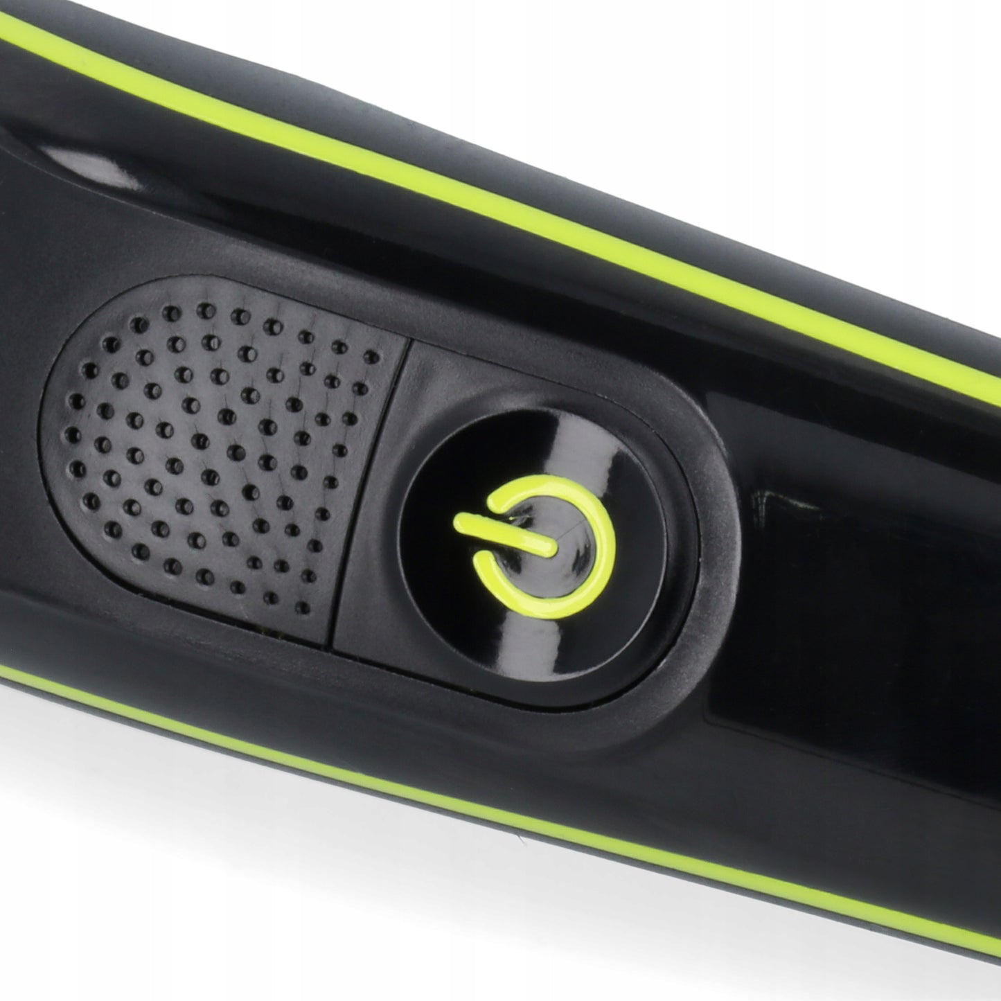 Vyriškas skustuvas, barzdos ir plaukų kirpimo mašinėlė, 5in1 rinkinys, KEMEI, BARBER, USB