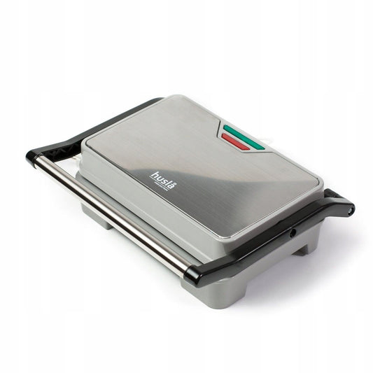 Elektrinis grilius, sulankstomas sumuštinių keptuvas Panini, su nelipniu paviršiumi