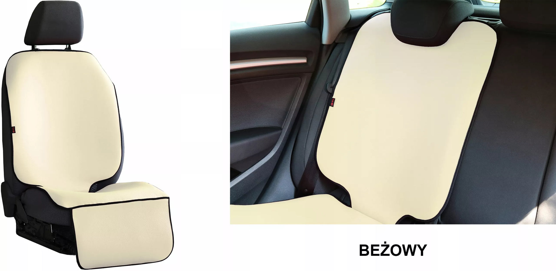 Storas apsauginis kilimėlis po automobilio kėdute