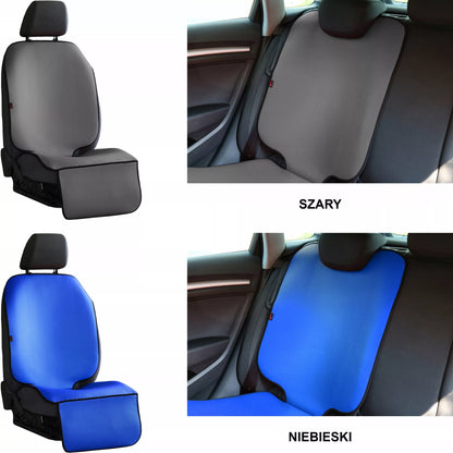 Storas apsauginis kilimėlis po automobilio kėdute