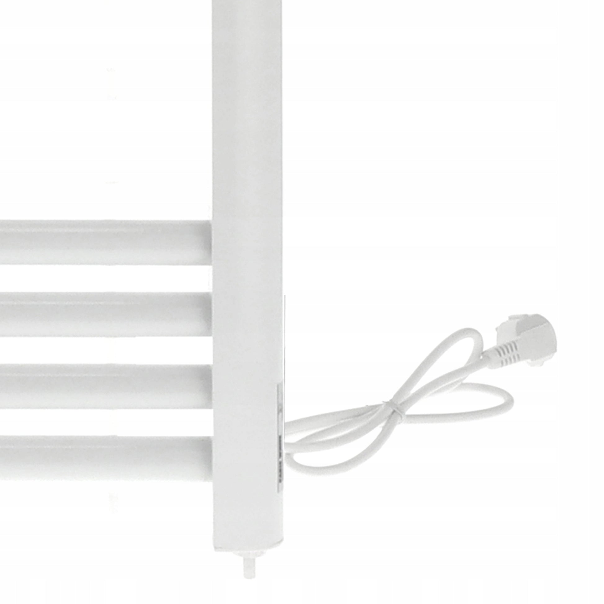 ELEKTRINIS VONIOS SKAITIKLIS, programuojamas termostatas, BALTAS 500W