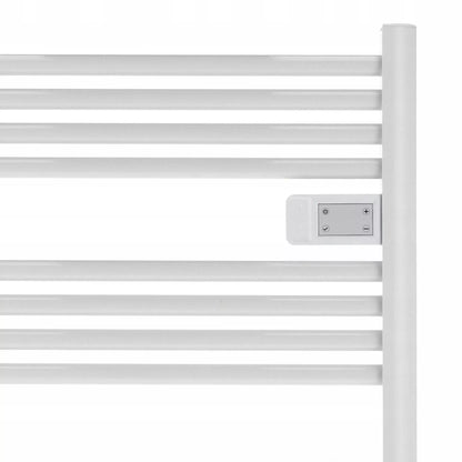 ELEKTRINIS VONIOS SKAITIKLIS, programuojamas termostatas, BALTAS 500W