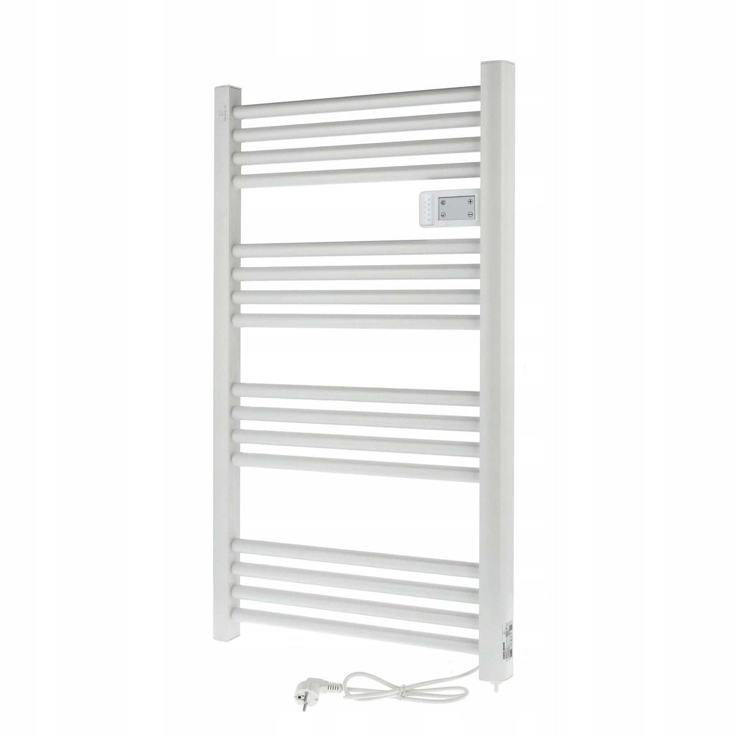 ELEKTRINIS VONIOS SKAITIKLIS, programuojamas termostatas, BALTAS 500W