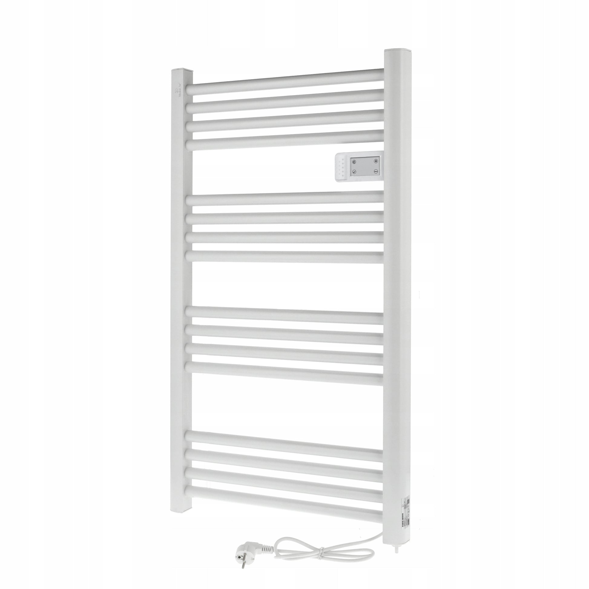 ELEKTRINIS VONIOS SKAITIKLIS, programuojamas termostatas, BALTAS 500W