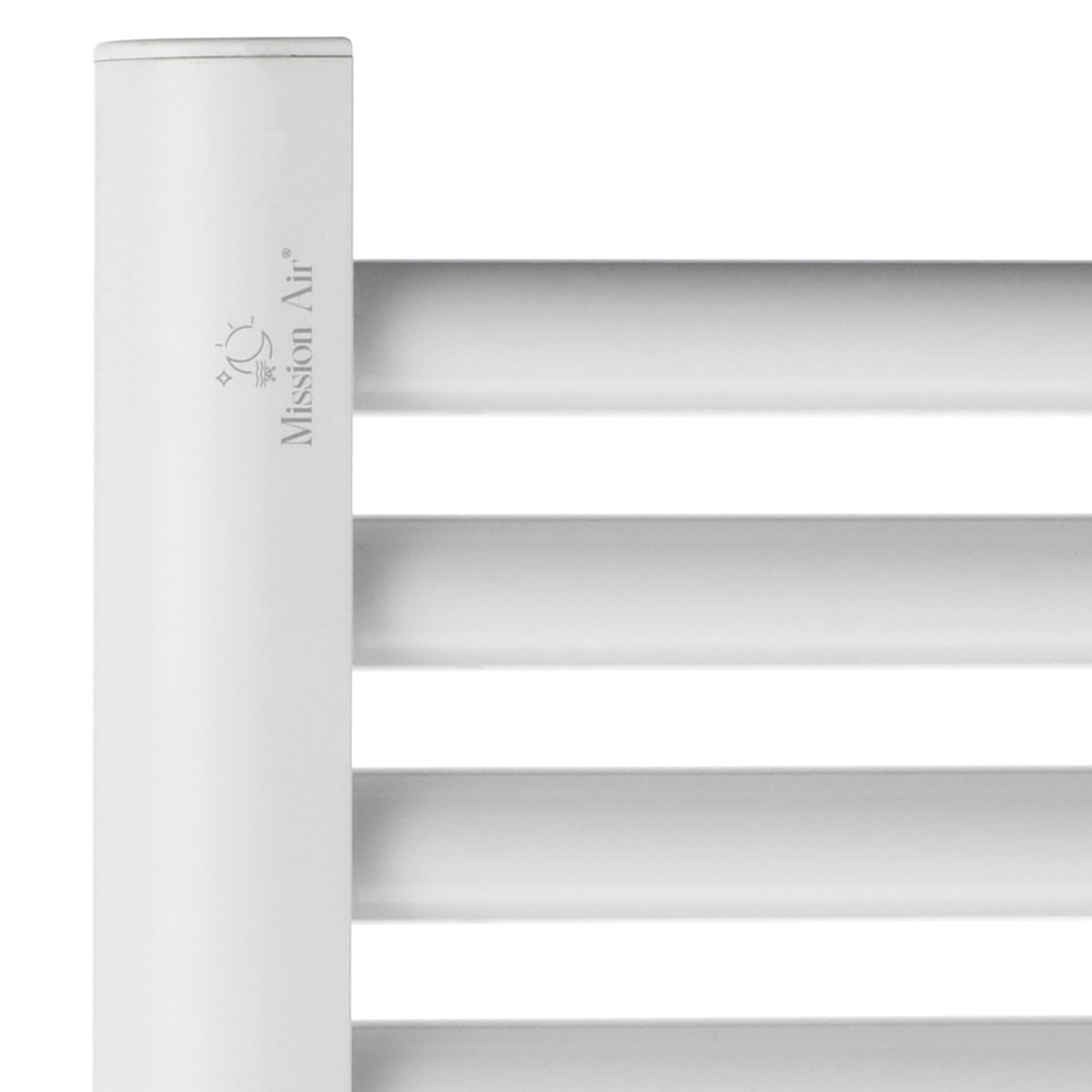 ELEKTRINIS VONIOS SKAITIKLIS, programuojamas termostatas, BALTAS 500W