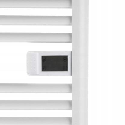 ELEKTRINIS VONIOS SKAITIKLIS, programuojamas termostatas, BALTAS 500W