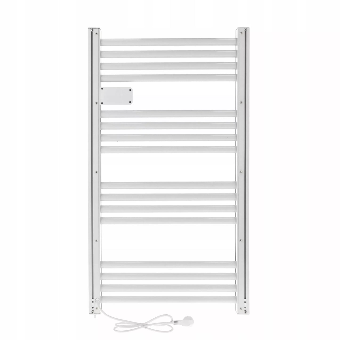 ELEKTRINIS VONIOS SKAITIKLIS, programuojamas termostatas, BALTAS 500W
