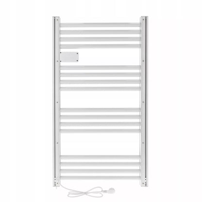 ELEKTRINIS VONIOS SKAITIKLIS, programuojamas termostatas, BALTAS 500W