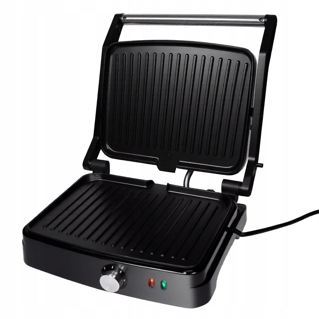 Elektrinis grilius, skrudintuvas, panini sumuštinių keptuvas STILHOFF