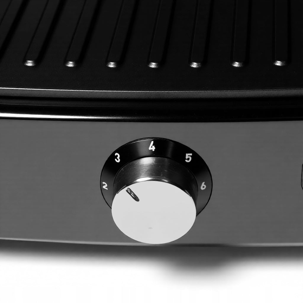 Elektrinis grilius, skrudintuvas, panini sumuštinių keptuvas STILHOFF