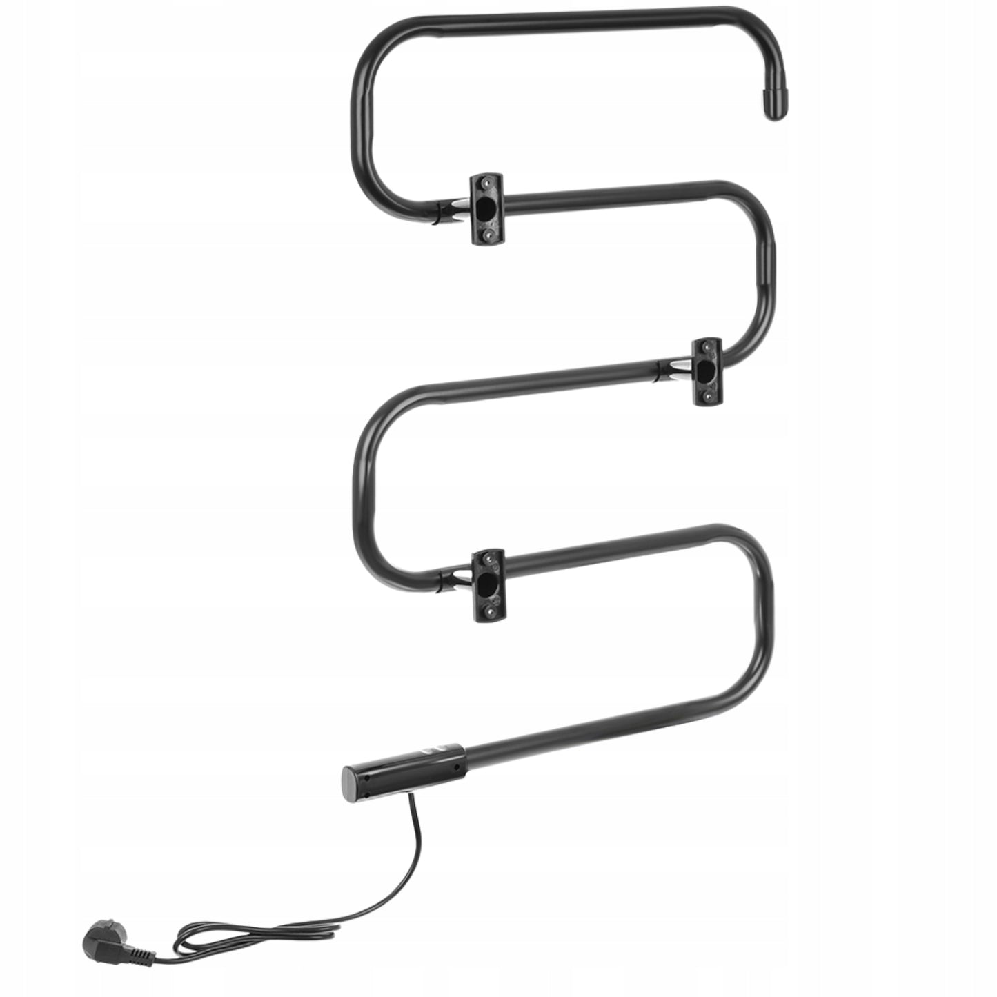 Elektrinis vonios radiatoriaus stovas, pakabinamas rankšluosčių džiovintuvas 100W