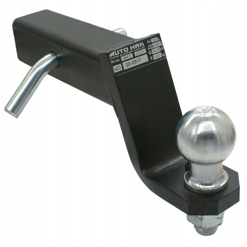 JAV vilkimo kablio adapteris automobiliams iš JAV 52x52mm (-30mm)