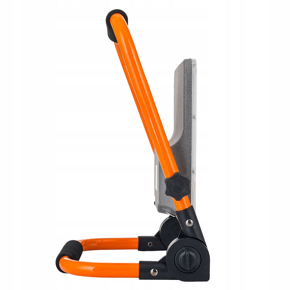 100W Halogeninis LED Darbinis Statybinis Prožektorius Nešiojamas Akumuliatorius