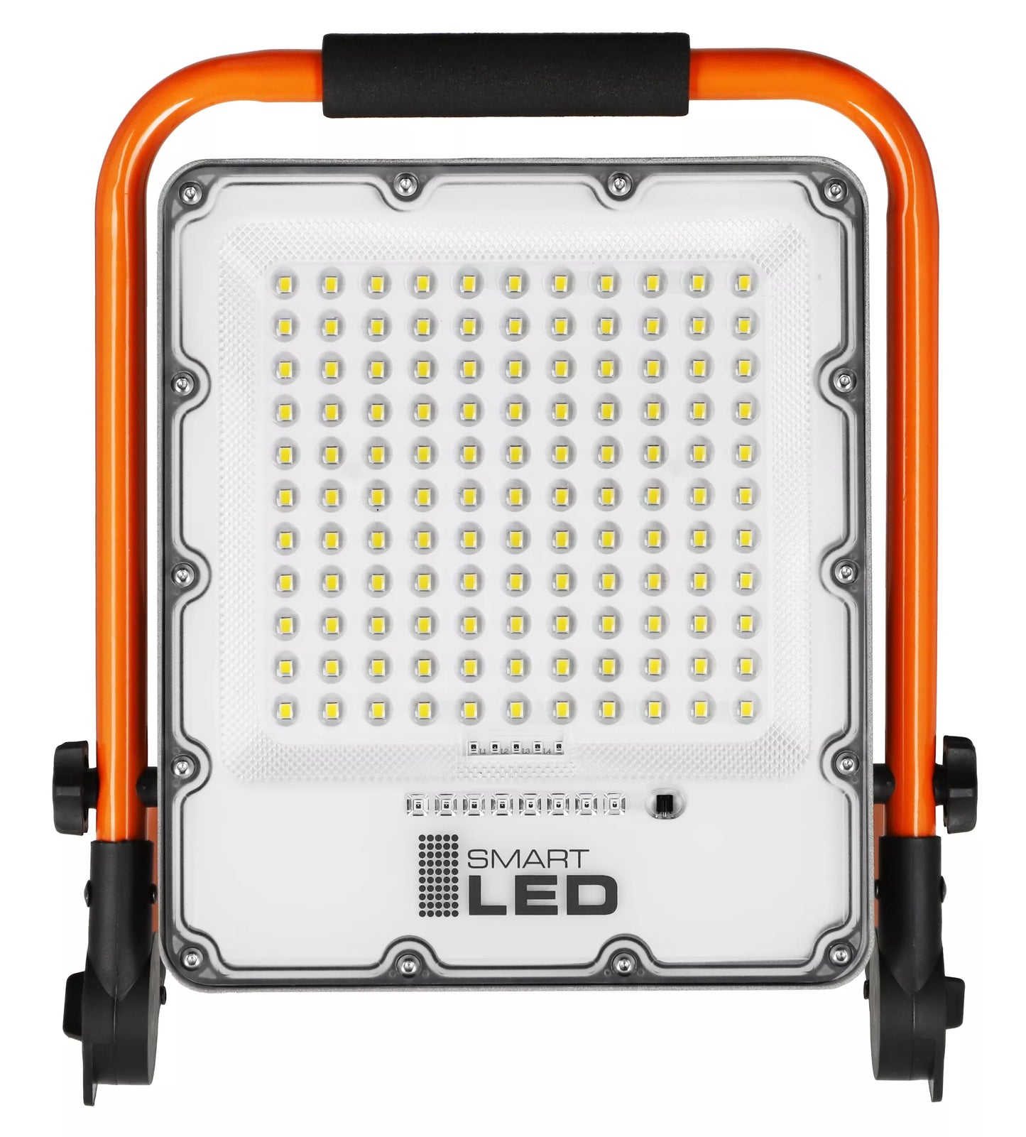 LED Statybinis darbo prožektorius 50W = 400W, Nešiojamas, Akumuliatorinis