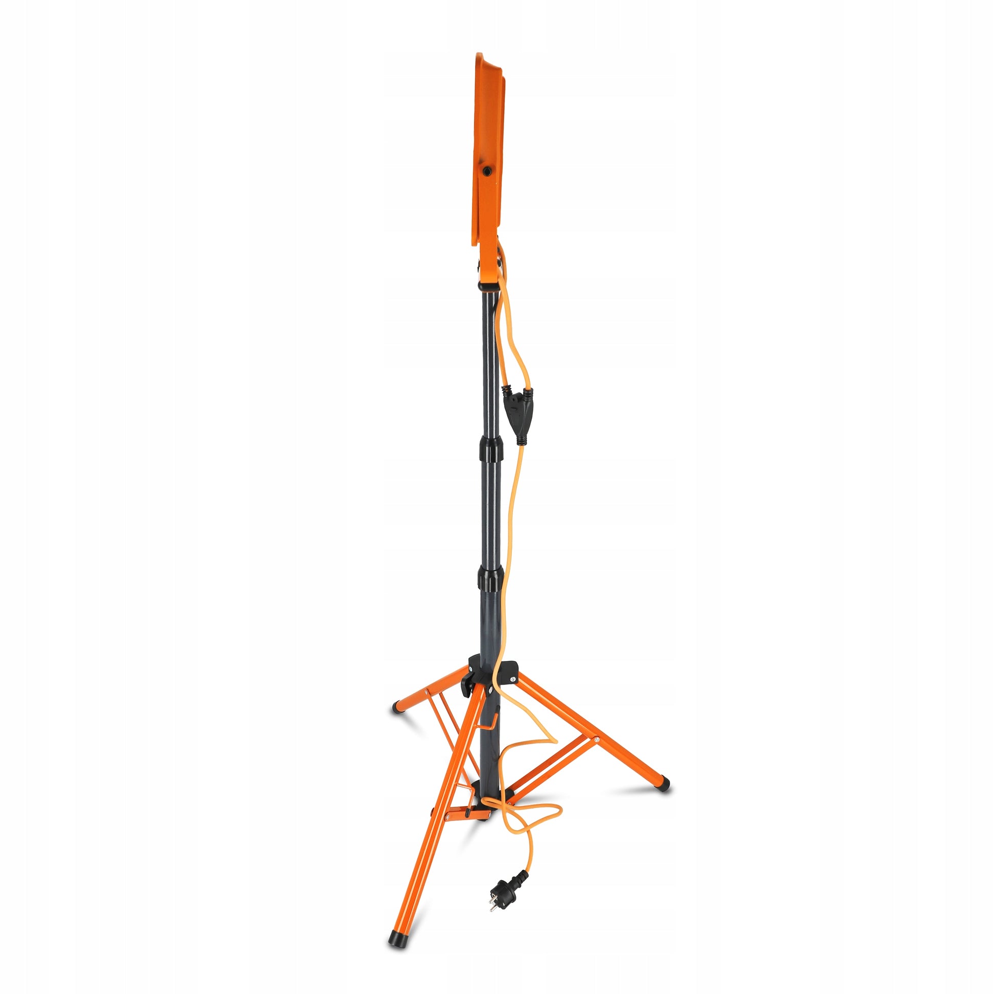 Statyvinis LED Prožektorius 2x 100W 10000lm Statyvas Statybinis Šviestuvas