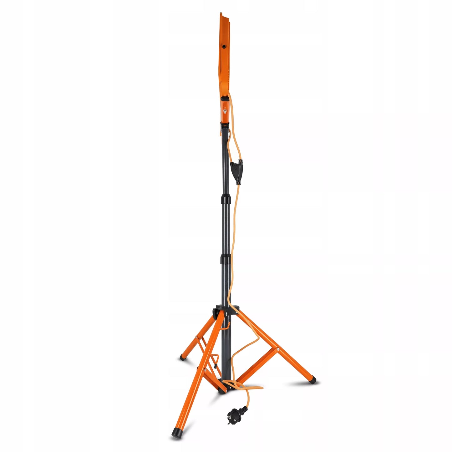Statyvinis LED Prožektorius 2x 100W 10000lm Statyvas Statybinis Šviestuvas