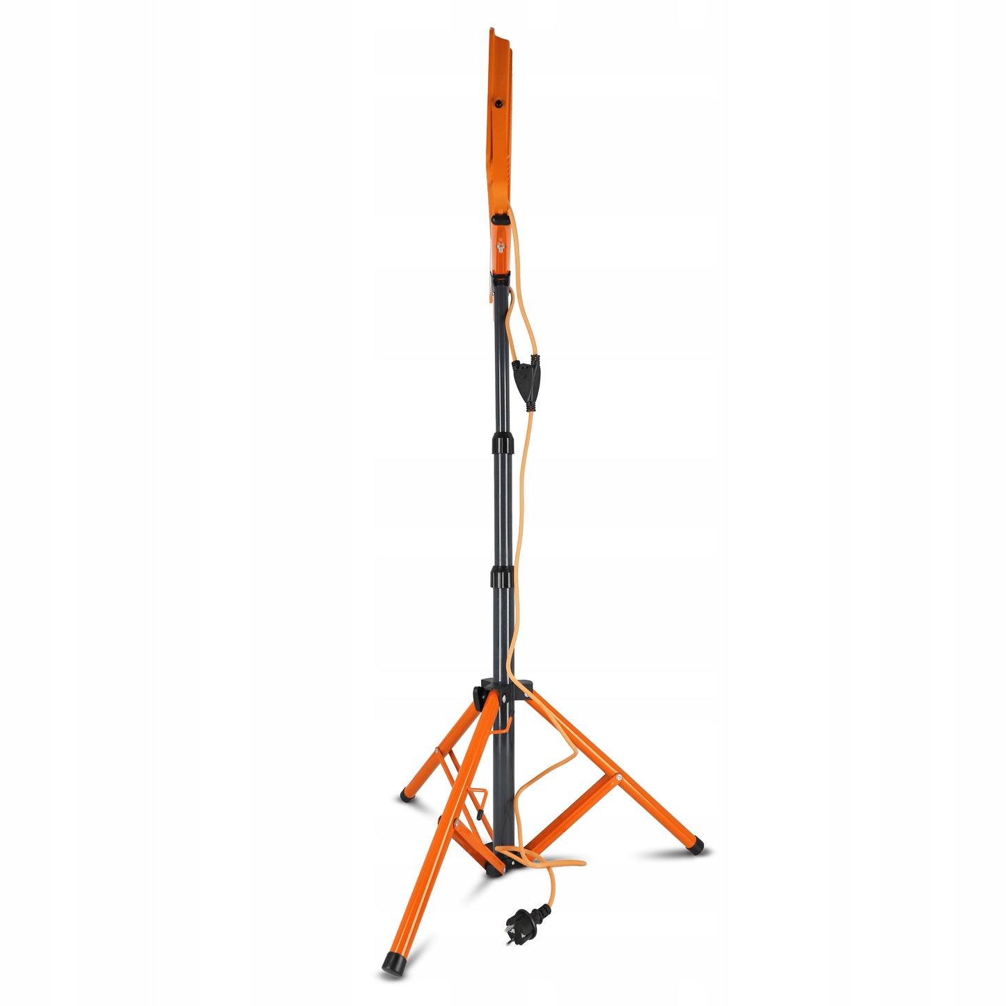 Statyvinis LED Prožektorius 2x 100W 10000lm Statyvas Statybinis Šviestuvas