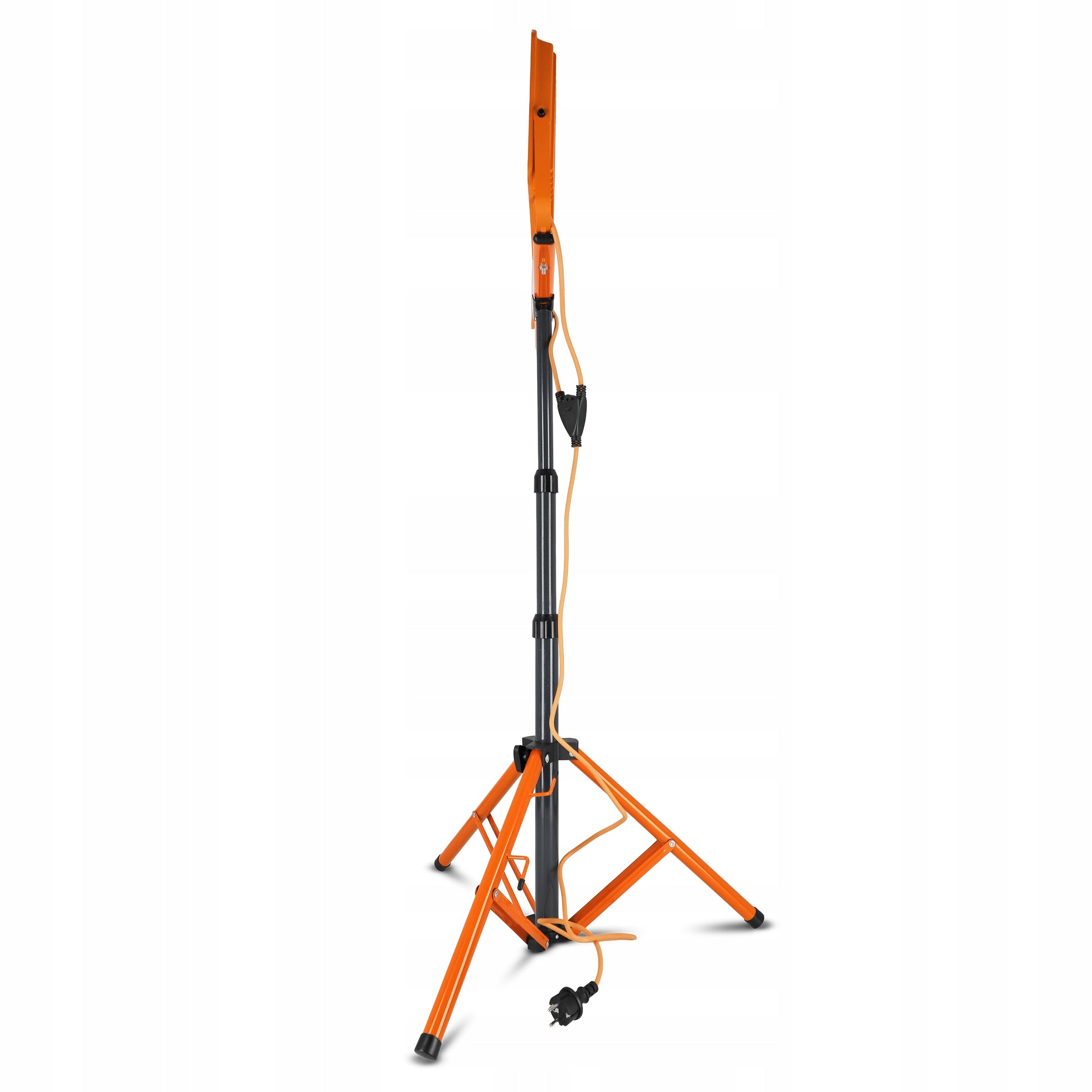 Statyvinis LED Prožektorius 2x 100W 10000lm Statyvas Statybinis Šviestuvas