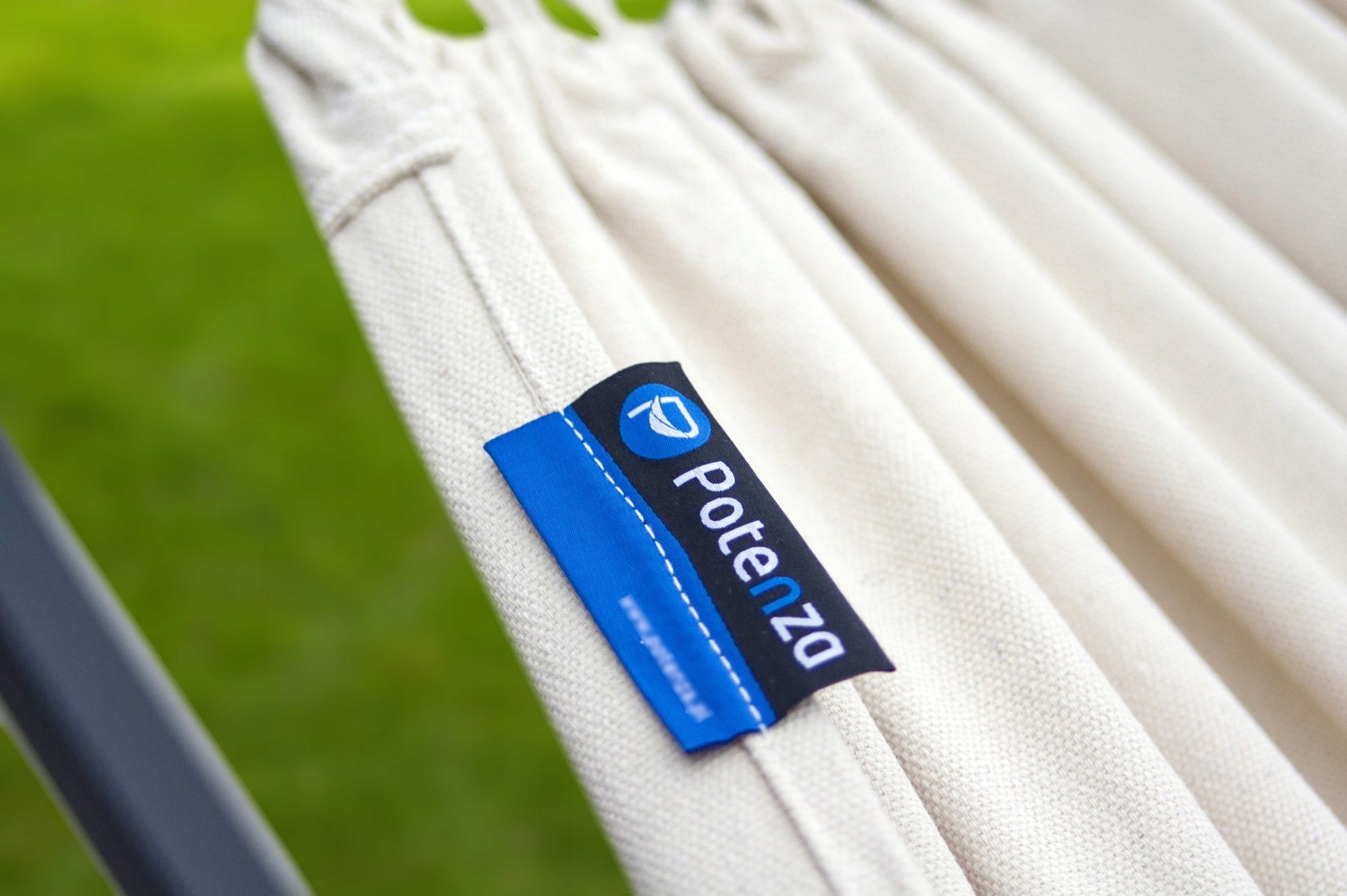 Sodo hamakas + plieninis rėmas iki 200 kg, POTENZA hamako komplektas