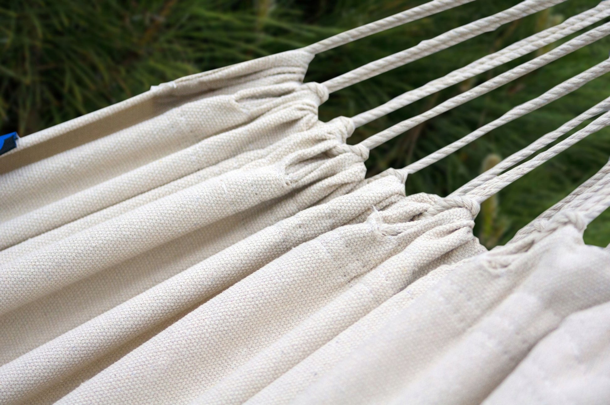 Sodo hamakas + plieninis rėmas iki 200 kg, POTENZA hamako komplektas