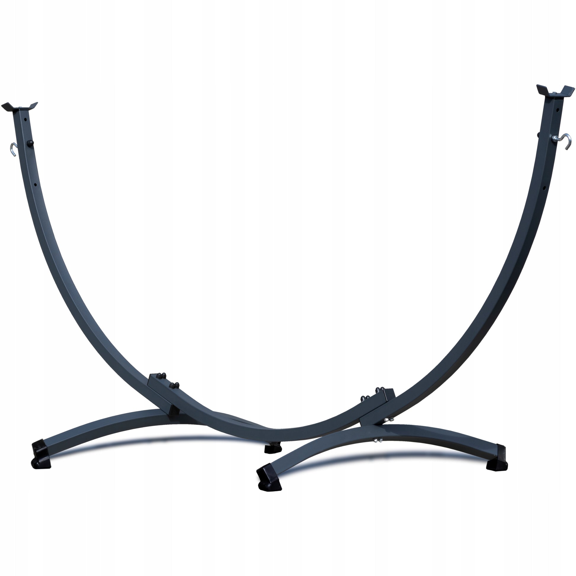 Sodo hamakas su plieniniu rėmu iki 200 kg | Hamako komplektas | POTENZA