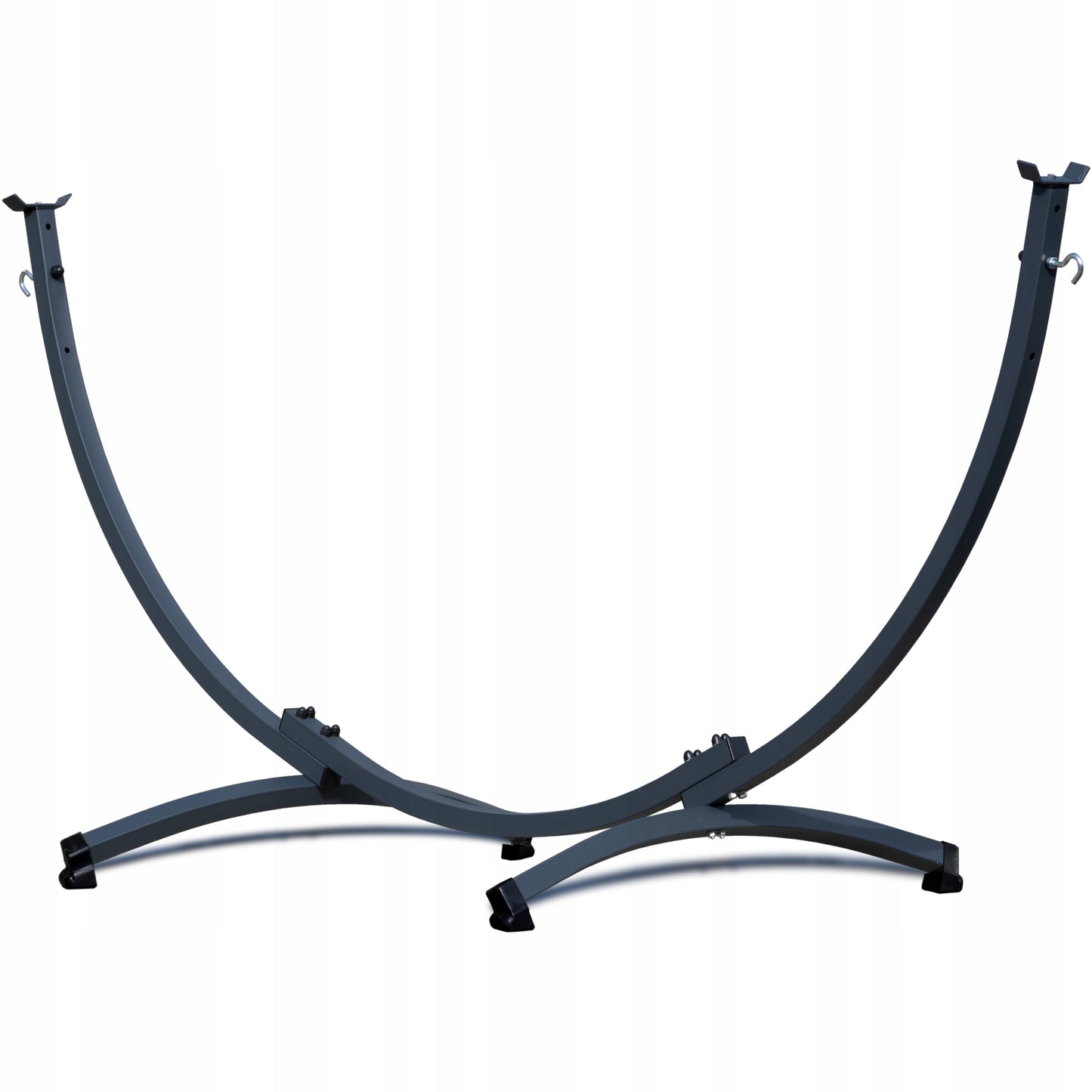 Sodo, terasos hamakas + plieninis stovas hamakui iki 200 kg POTENZA