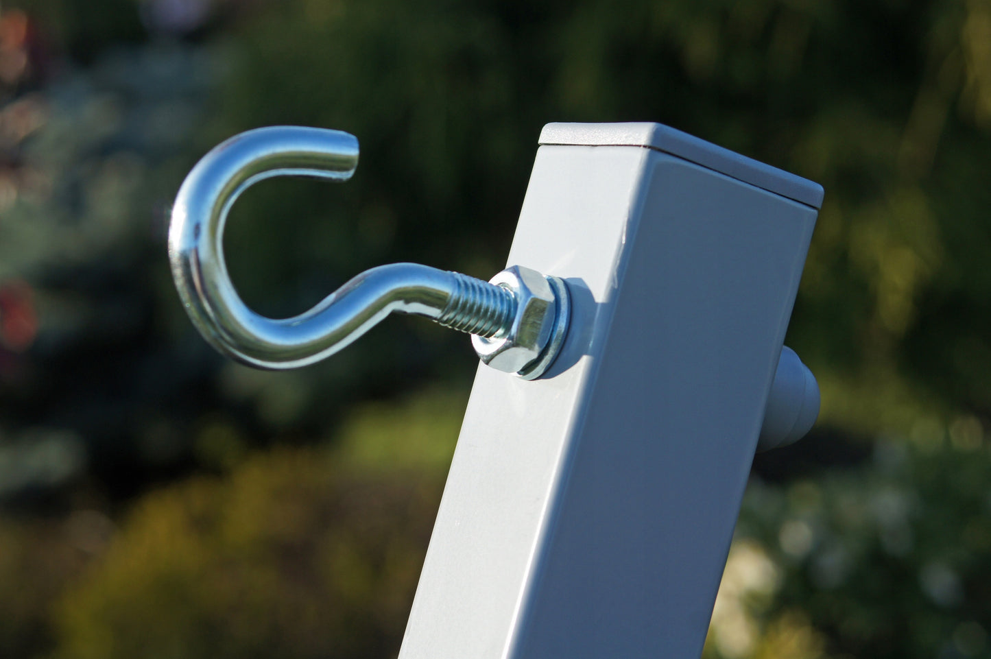 Sąsiedzi staliniu rėmu GRANDE sodo hamakas su POTENZA skersiniais