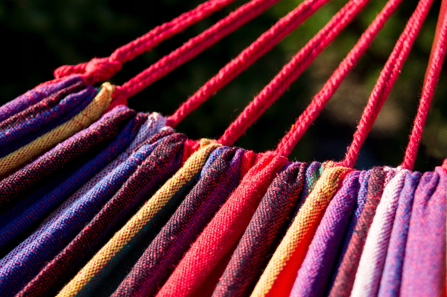 Tvirtas plieninis hamakas su stovu, sodo hamakas terasai, POTENZA hamako komplektas