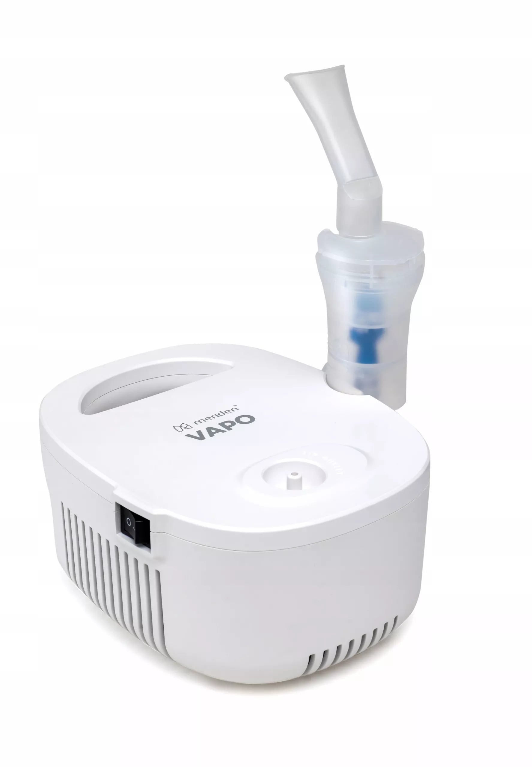 TIESINIS INHALIATORIUS NEBULIZATORIUS VAIKAMS IR SUAUGUSIEMS Meriden Vapo rinkinys