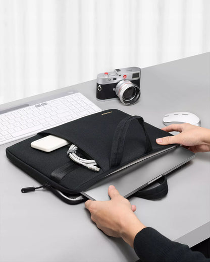 INNOSTYLE NEŠIOJAMOJO KOMPIUTERIO 15 6 16" NEPERŠLAMPAMA RANKINĖ DAILYFLOW JUODA