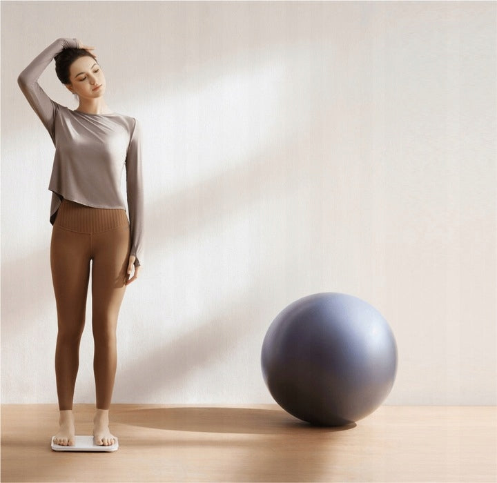 Išmaniosios vonios svarstyklės Xiaomi Mi Body Composition Scale S400