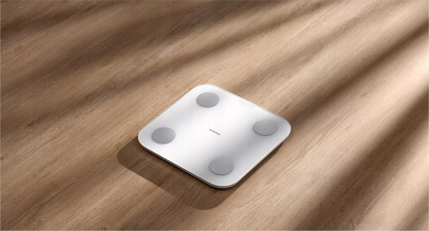 Išmaniosios vonios svarstyklės Xiaomi Mi Body Composition Scale S400