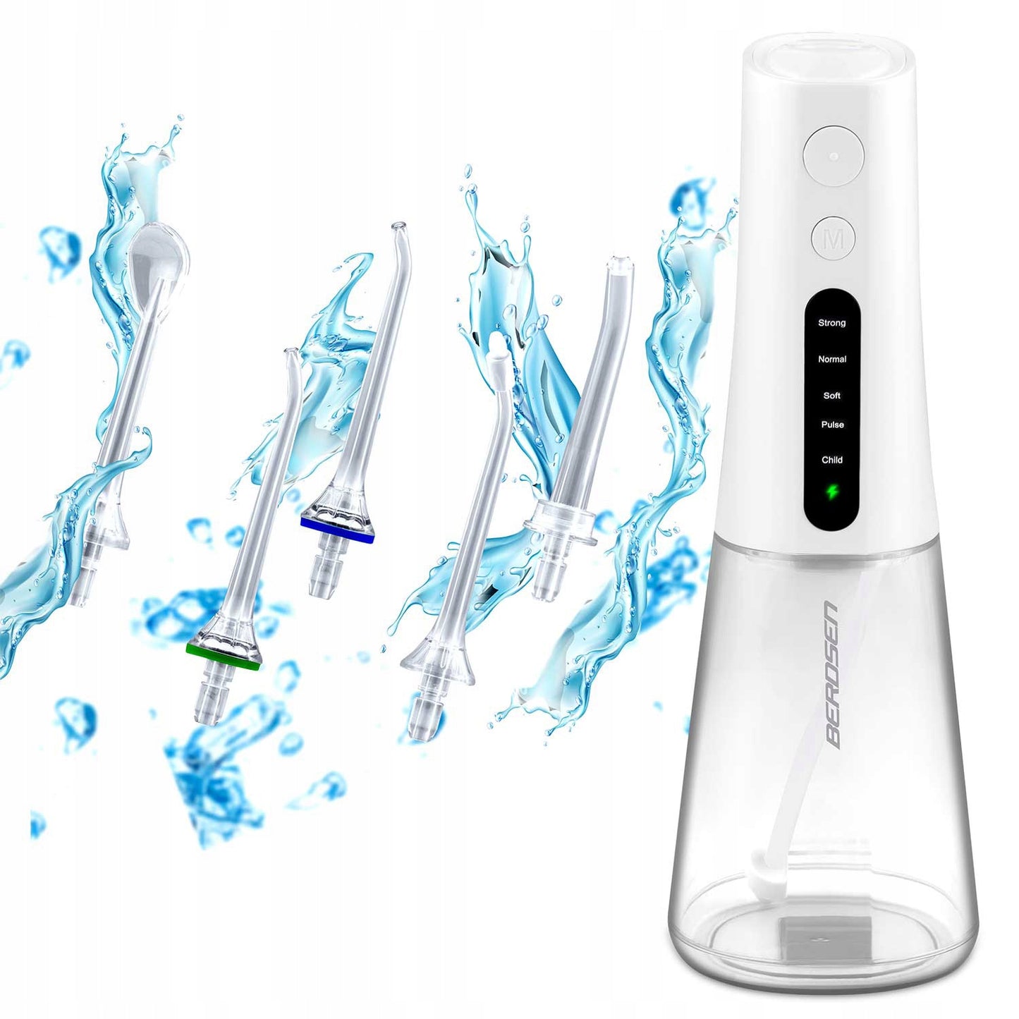 Belaidis dantų irigatorius Berdsen BD-200