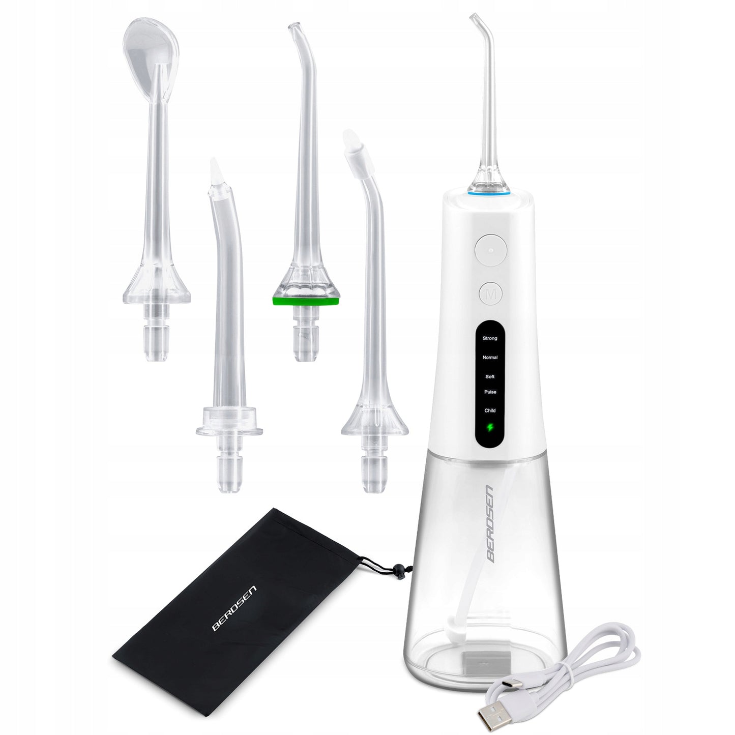 Belaidis dantų irigatorius Berdsen BD-200