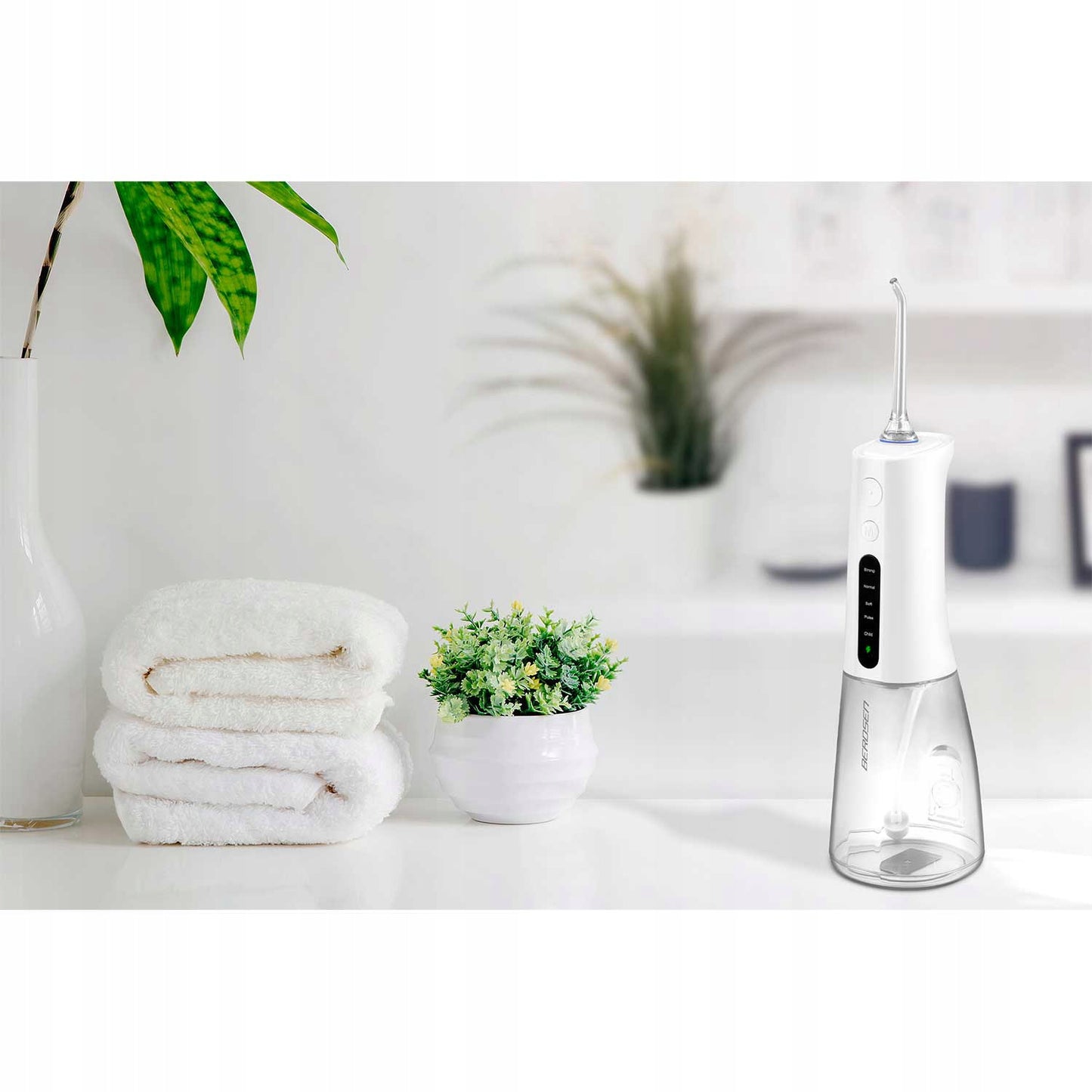 Belaidis dantų irigatorius Berdsen BD-200