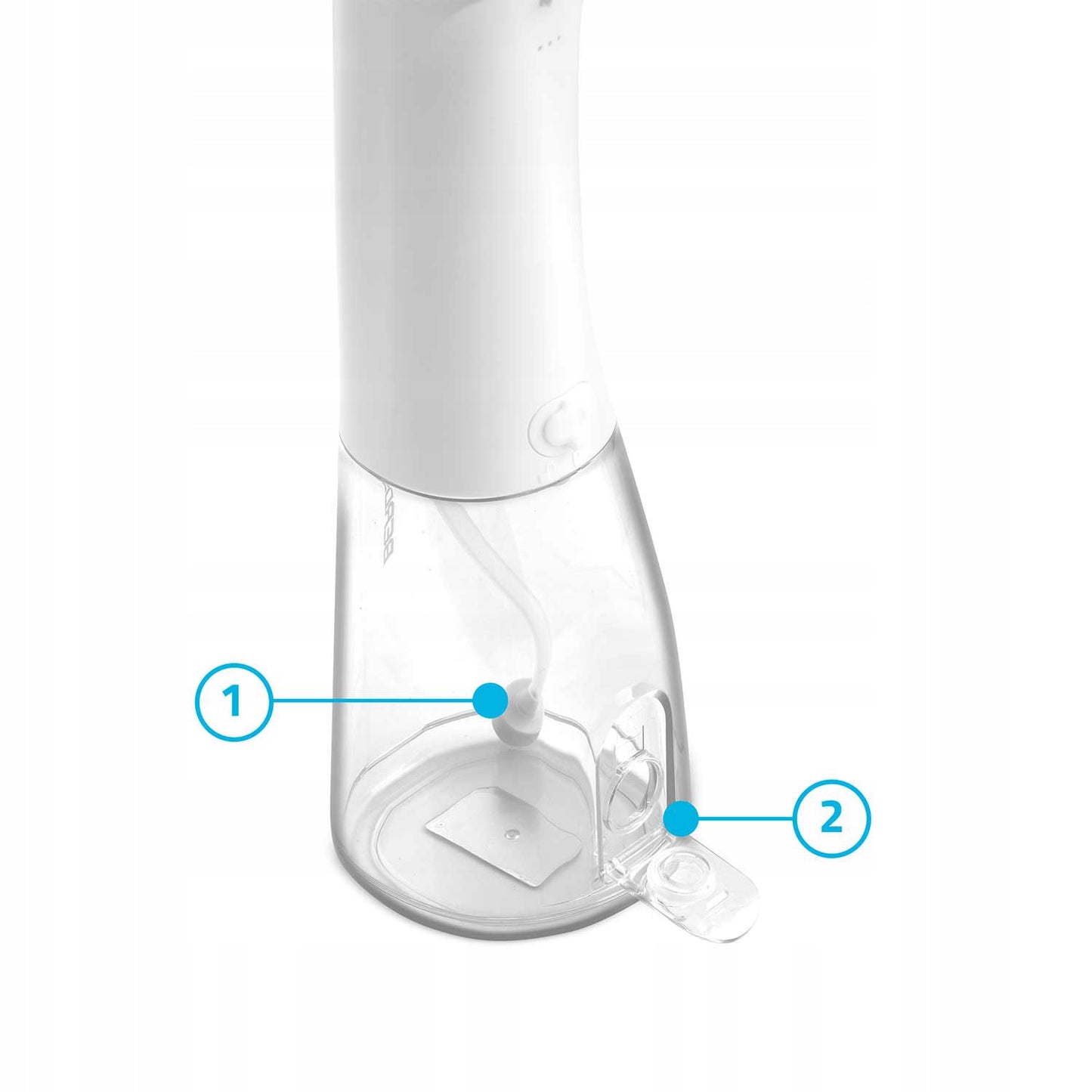 Belaidis dantų irigatorius Berdsen BD-200