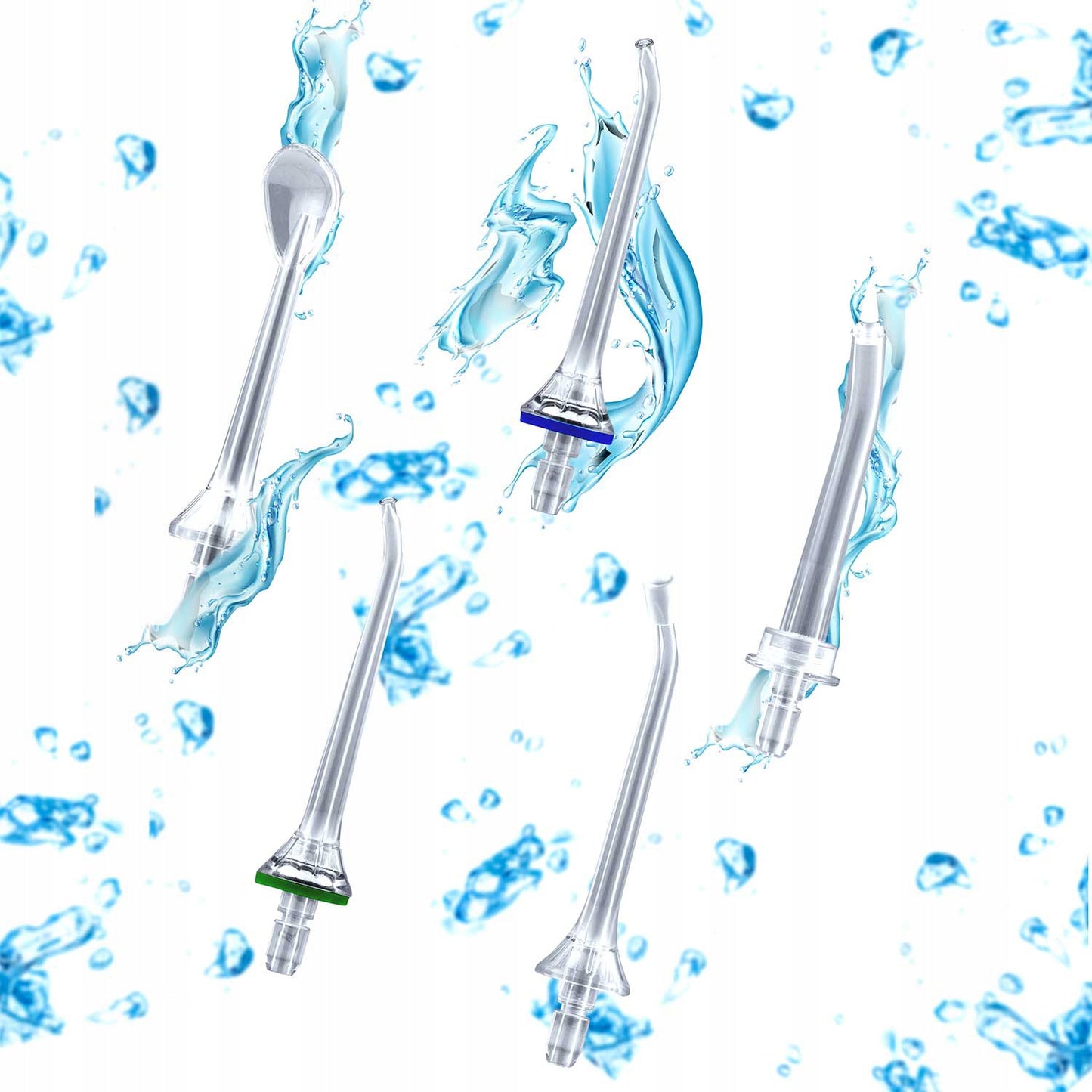 Belaidis dantų irigatorius Berdsen BD-200