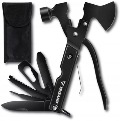 JB Tacticals MULTITOOL 17w1 SURVIVAL KIRVIS J04