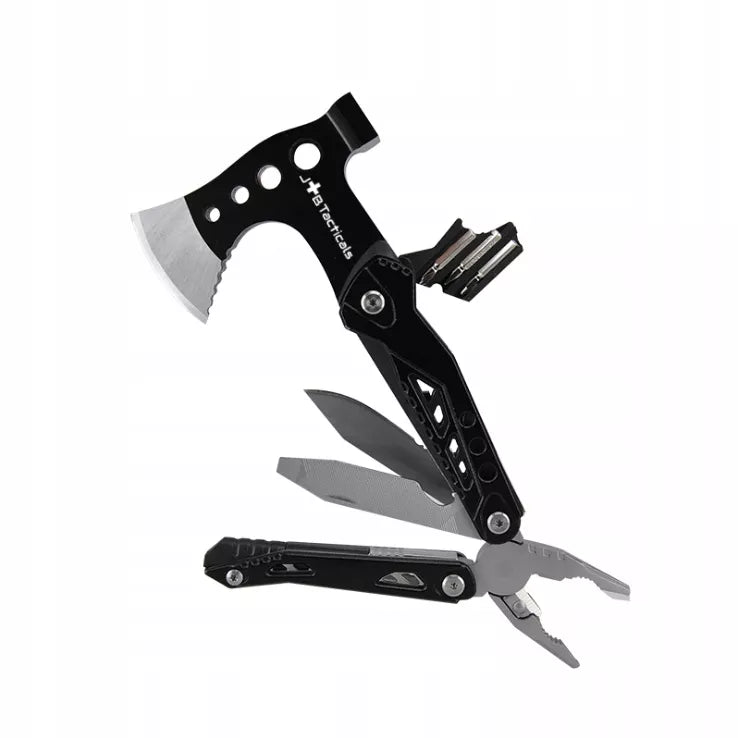 JB Tacticals MULTITOOL 17w1 SURVIVAL KIRVIS J04