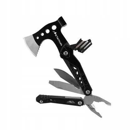 JB Tacticals MULTITOOL 17w1 SURVIVAL KIRVIS J04
