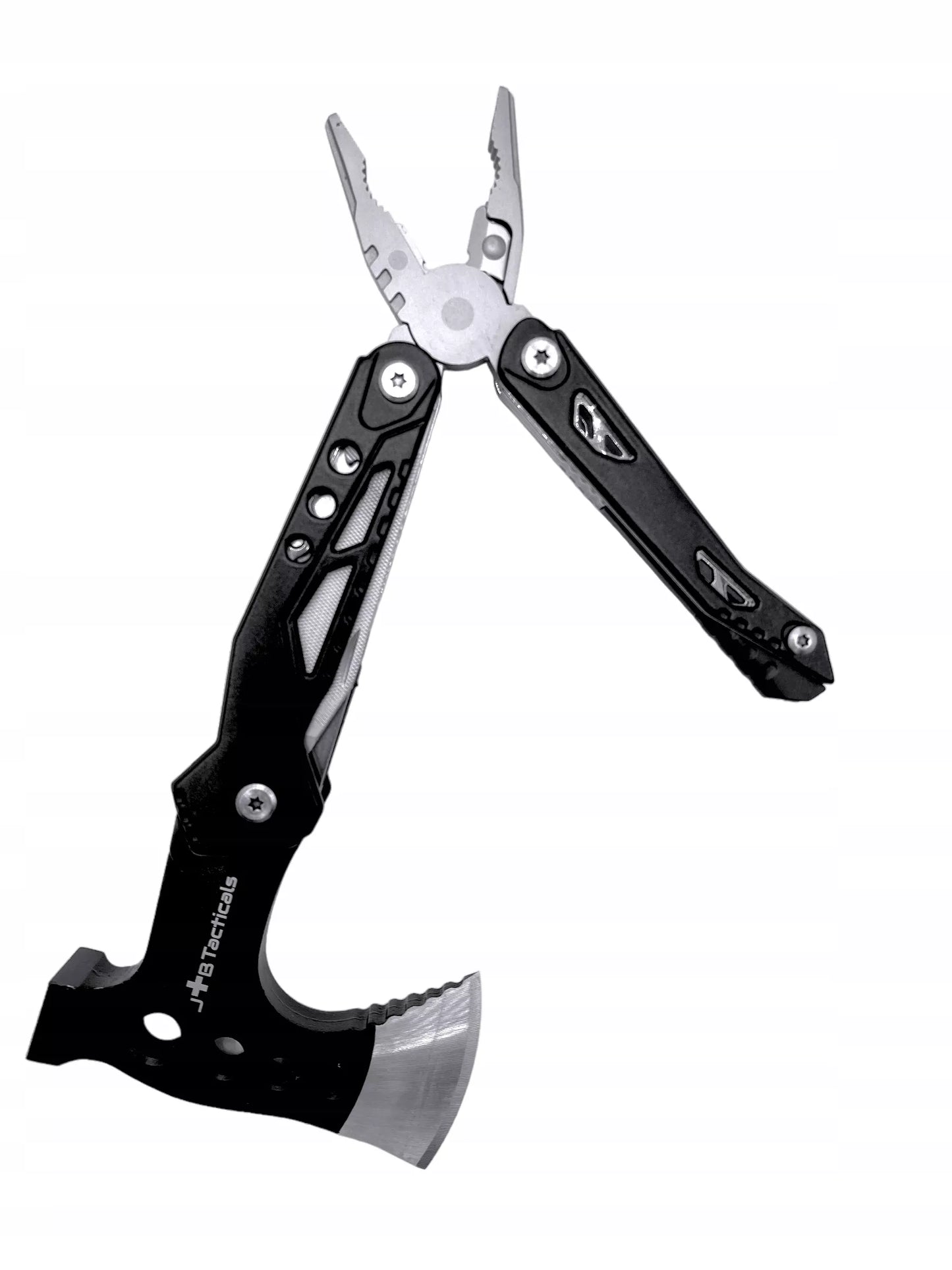 JB Tacticals MULTITOOL 17w1 SURVIVAL KIRVIS J04